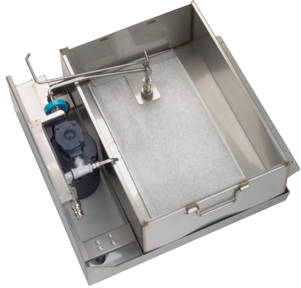 Fryer Filtration & Accessories